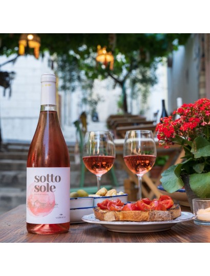 SOTTOSOLE Rosato Igp Puglia